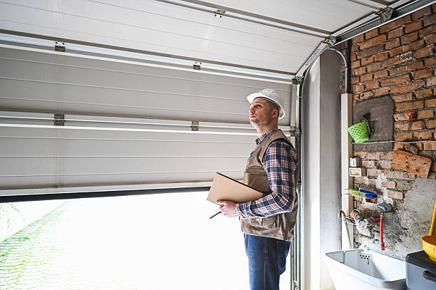 Licensed Garage Door Panel Replacement service in Buena Vista city County, VA - Garage Doors Repair Pro